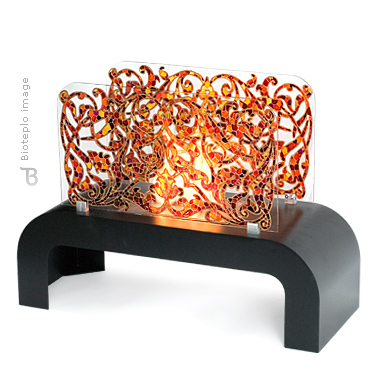 Bioteplo Самурай витраж_0 Bioteplo Самурай витраж_0