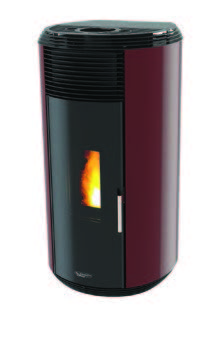 Пеллетный камин энергонезависимый LAMINOX JESSICA NATURAL 9_1 Пеллетный камин энергонезависимый LAMINOX JESSICA NATURAL 9_1