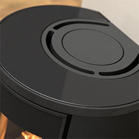 Камины из металла Contura 596 Style_4 Камины из металла Contura 596 Style_4