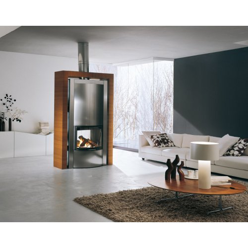 Каминная облицовка Palazzetti Dallas_0 Каминная облицовка Palazzetti Dallas_0