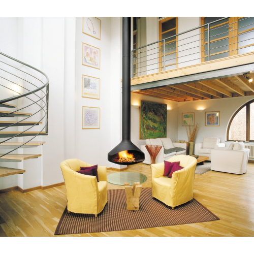 Камин дровяной Focus Ergofocus_0 Камин дровяной Focus Ergofocus_0