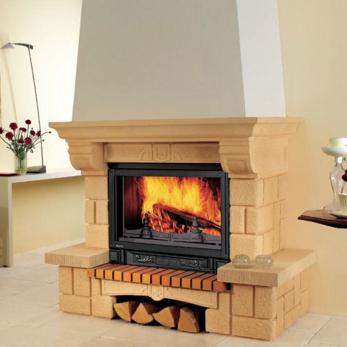 Каминная облицовка Supra Sardane 76_0 Каминная облицовка Supra Sardane 76_0