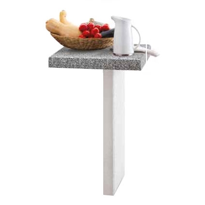 Боковой столик для барбекю Guanaco 2, Galapagos (Palazzetti)_0 Боковой столик для барбекю Guanaco 2, Galapagos (Palazzetti)_0