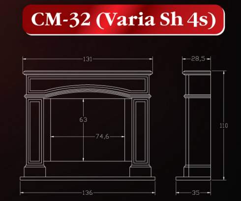 Carmona CM - 32_1 Carmona CM - 32_1