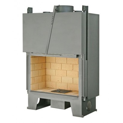 Totem frontal 900 стандартная версия (конвекторный кожух + короб на гильотину)_0 Totem frontal 900 стандартная версия (конвекторный кожух + короб на гильотину)_0