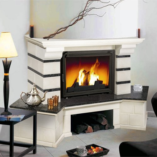 Каминная облицовка MadeIra Daniella Labradorite_2 Каминная облицовка MadeIra Daniella Labradorite_2