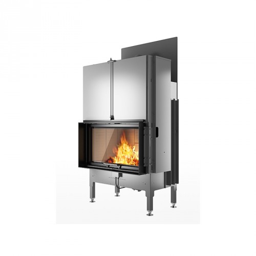 Каминная топка Rais Visio 1_1 Каминная топка Rais Visio 1_1