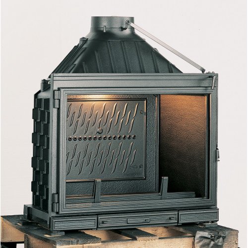 Каминная топка Seguin Super 8_1 Каминная топка Seguin Super 8_1