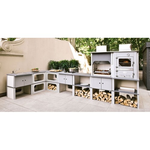 Программа Palazzetti St. Vincent, модуль духовка_3 Программа Palazzetti St. Vincent, модуль духовка_3