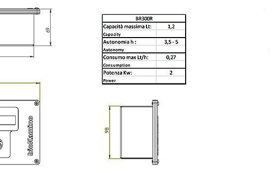 Slimfire SLIM 300R_2 Slimfire SLIM 300R_2