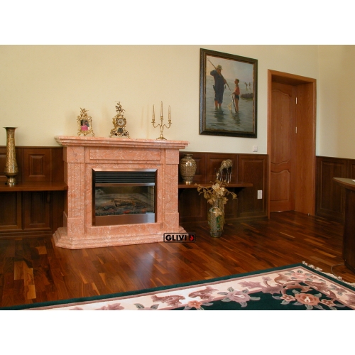 Каминная облицовка Glivi Фиеста_0 Каминная облицовка Glivi Фиеста_0