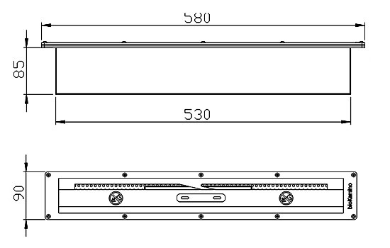 Slimfire SLIM 500RS_1 Slimfire SLIM 500RS_1