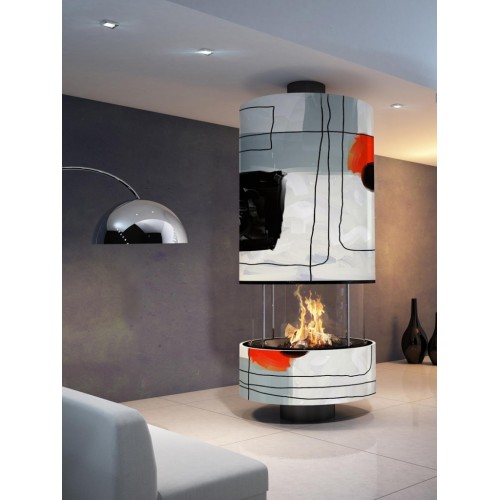 Камин JC Bordelet Irena 910_2 Камин JC Bordelet Irena 910_2