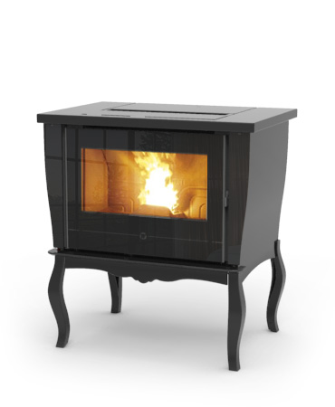 Пеллетный камин воздушный THERMOROSSI SETTECENTO 10_1 Пеллетный камин воздушный THERMOROSSI SETTECENTO 10_1