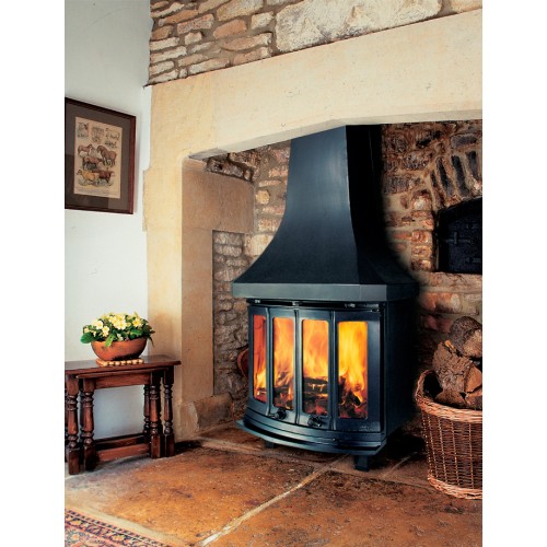 Чугунная каминная топка Jotul I 80 RH Harmony_2 Чугунная каминная топка Jotul I 80 RH Harmony_2