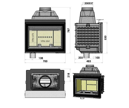 Chazelles HP700 L_1 Chazelles HP700 L_1