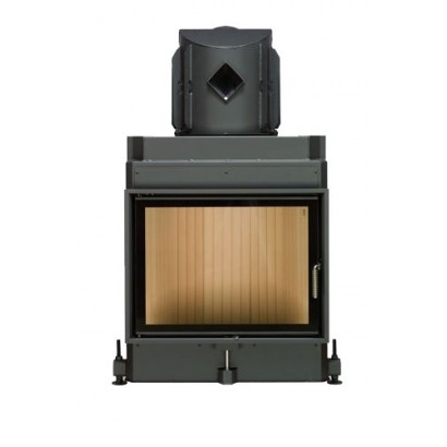 Brunner kompakt-kamin kk 51/67 side-opening, чугунный дымосборник 45?, черные рамки_0 Brunner kompakt-kamin kk 51/67 side-opening, чугунный дымосборник 45?, черные рамки_0