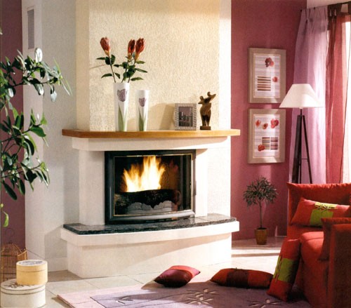 Каминная облицовка La Romaine Algarve_0 Каминная облицовка La Romaine Algarve_0