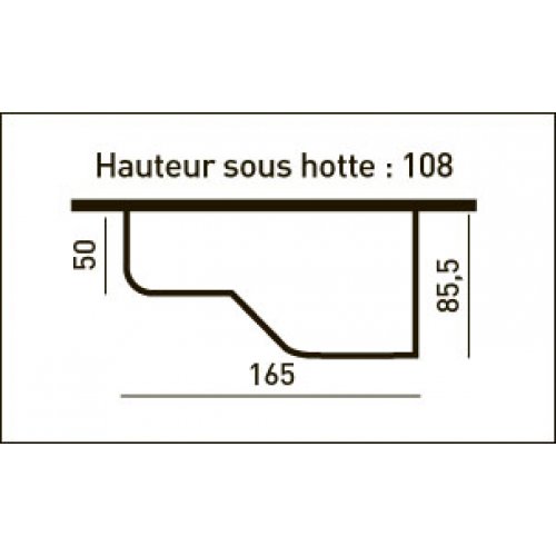 Каминная облицовка Seguin Marjolaine_1 Каминная облицовка Seguin Marjolaine_1