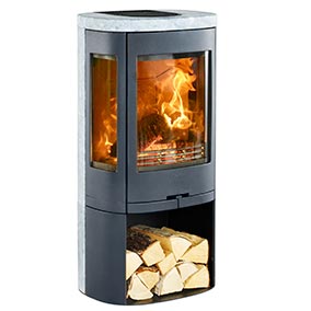 Камины из талькомагнезита Contura 860T_4 Камины из талькомагнезита Contura 860T_4
