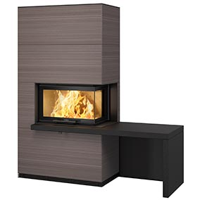 Топки с облицовками Contura i41S_2 Топки с облицовками Contura i41S_2