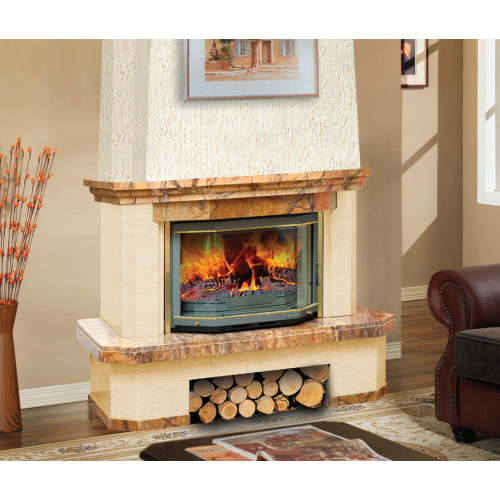 Каминная облицовка Bella Italia Victoria (Виктория) Пристенная PGX_0 Каминная облицовка Bella Italia Victoria (Виктория) Пристенная PGX_0