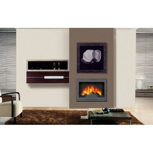 Каминная топка Ferlux Plano 801 с шибером_1 Каминная топка Ferlux Plano 801 с шибером_1