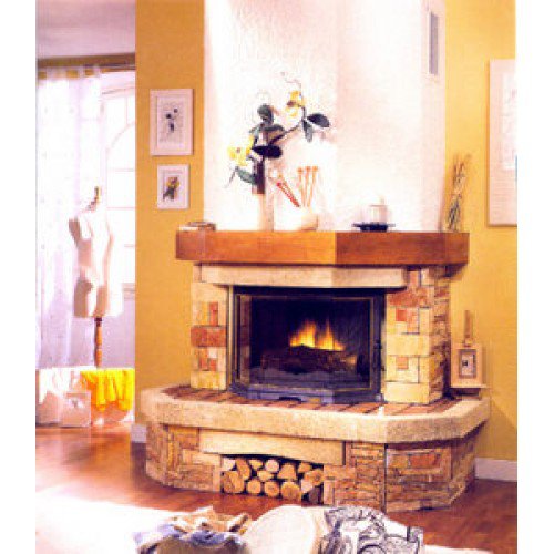 Каминная облицовка La Romaine Moissac_0 Каминная облицовка La Romaine Moissac_0