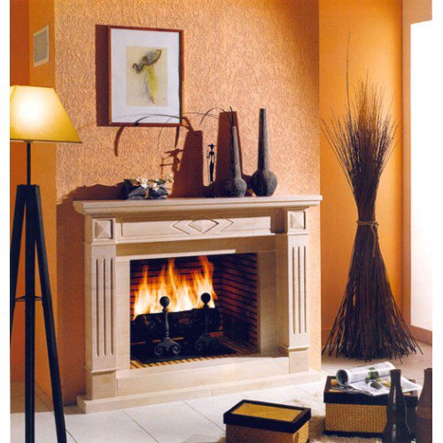 Каминная облицовка La Romaine Louis XVI_0 Каминная облицовка La Romaine Louis XVI_0