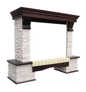 Royal Flame Pierre Luxe скальный шампань_0 Royal Flame Pierre Luxe скальный шампань_0