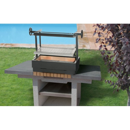 Барбекю-жаровня Ferlux Jardin_1 Барбекю-жаровня Ferlux Jardin_1