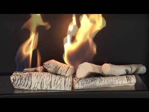 Керамические дрова береза_1 Керамические дрова береза_1