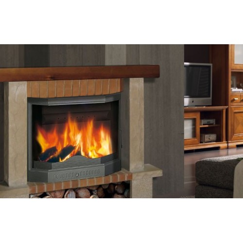 Каминная топка Ferlux 820 Prisma_1 Каминная топка Ferlux 820 Prisma_1