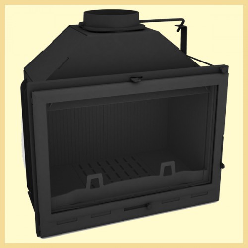 Чугунная топка Мета Eurokamin Оптима Аква 701Ш_0 Чугунная топка Мета Eurokamin Оптима Аква 701Ш_0