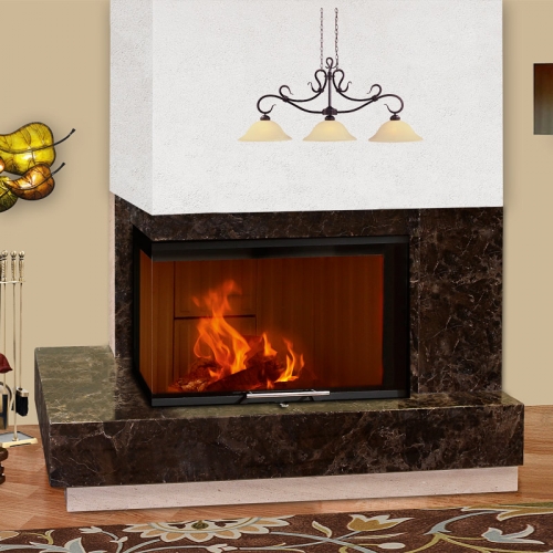 Каминная облицовка Almadore Peonia_0 Каминная облицовка Almadore Peonia_0