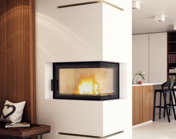 Каминная топка Kratki MBA/P/BS_6 Каминная топка Kratki MBA/P/BS_6