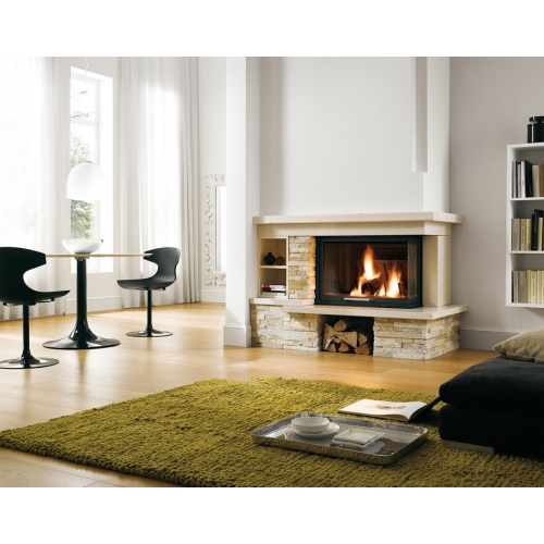 Каминная облицовка Palazzetti Liverpool_0 Каминная облицовка Palazzetti Liverpool_0