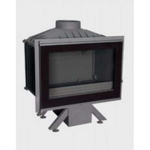 Каминная топка Ferlux C-17 Air ext с шибером_1 Каминная топка Ferlux C-17 Air ext с шибером_1