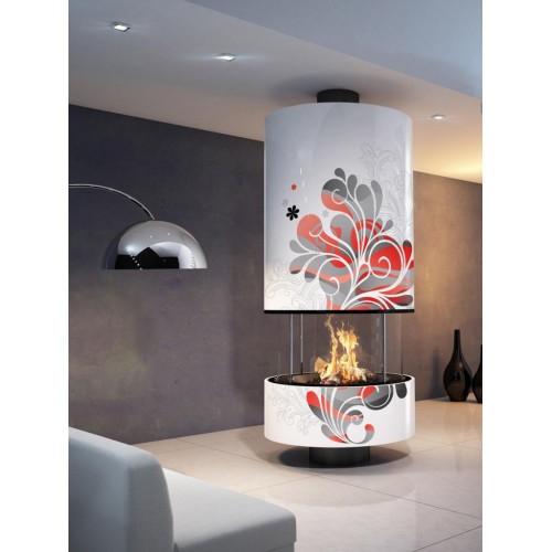 Камин JC Bordelet Irena 910_4 Камин JC Bordelet Irena 910_4