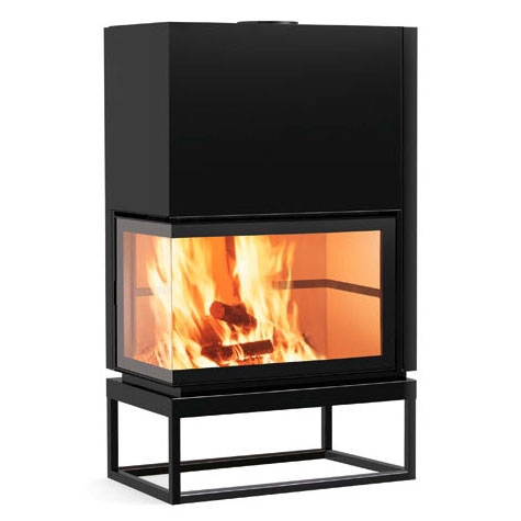 Топка Side 2 V dx, стекло слева (EdilKamin)_0 Топка Side 2 V dx, стекло слева (EdilKamin)_0