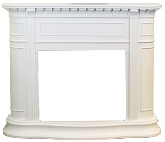 RealFlame Larnaca 26 WT белый дуб_0 RealFlame Larnaca 26 WT белый дуб_0