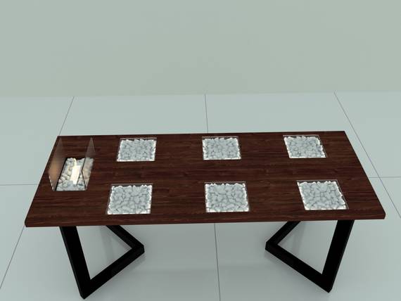 Обеденный стол ZeFire Fiesta_1 Обеденный стол ZeFire Fiesta_1