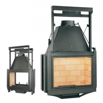 Топка horizon фасад 80 см (19 квт)_0 Топка horizon фасад 80 см (19 квт)_0