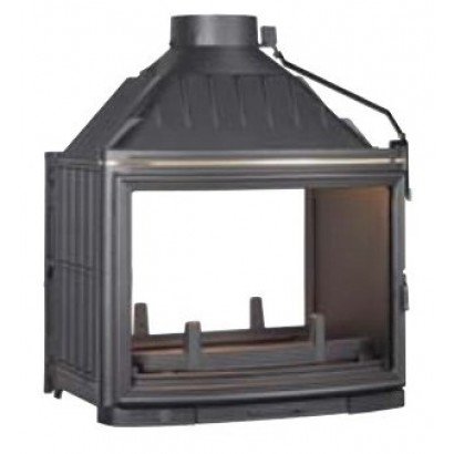 Топка Seguin prestige panoramic – 2 стекла - оба фасада изогнутые, с двумя дверями, откр. в сторону_0 Топка Seguin prestige panoramic – 2 стекла - оба фасада изогнутые, с двумя дверями, откр. в сторону_0