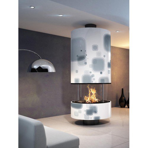 Камин JC Bordelet Irena 910_6 Камин JC Bordelet Irena 910_6