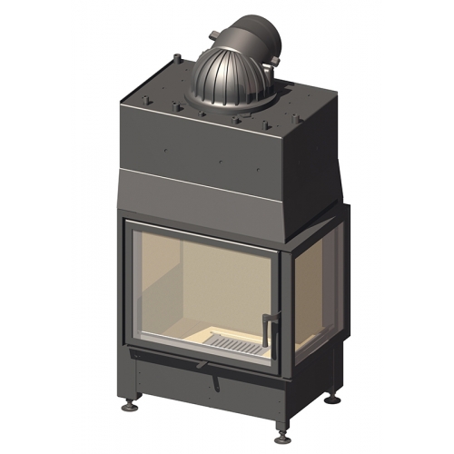 Каминная топка Schmid Ekko W R 67(45)51_0 Каминная топка Schmid Ekko W R 67(45)51_0