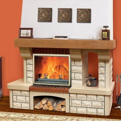 Каминная облицовка Almadore Lana_0 Каминная облицовка Almadore Lana_0