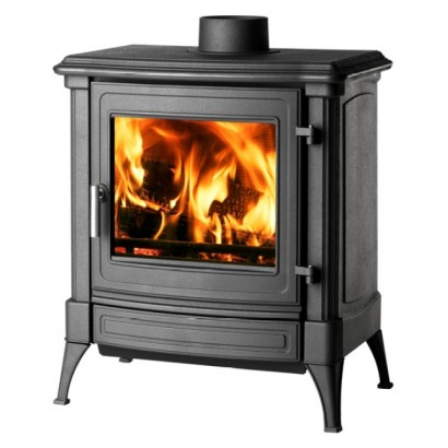 Чугунная печь S23, графит (Efel/Nestor Martin)_0 Чугунная печь S23, графит (Efel/Nestor Martin)_0