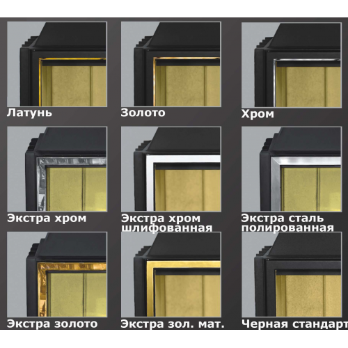 Каминная топка Hajduk Volcano Wh-12 cooler (510)_1 Каминная топка Hajduk Volcano Wh-12 cooler (510)_1