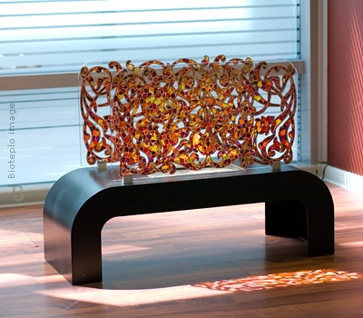 Bioteplo Самурай витраж_1 Bioteplo Самурай витраж_1